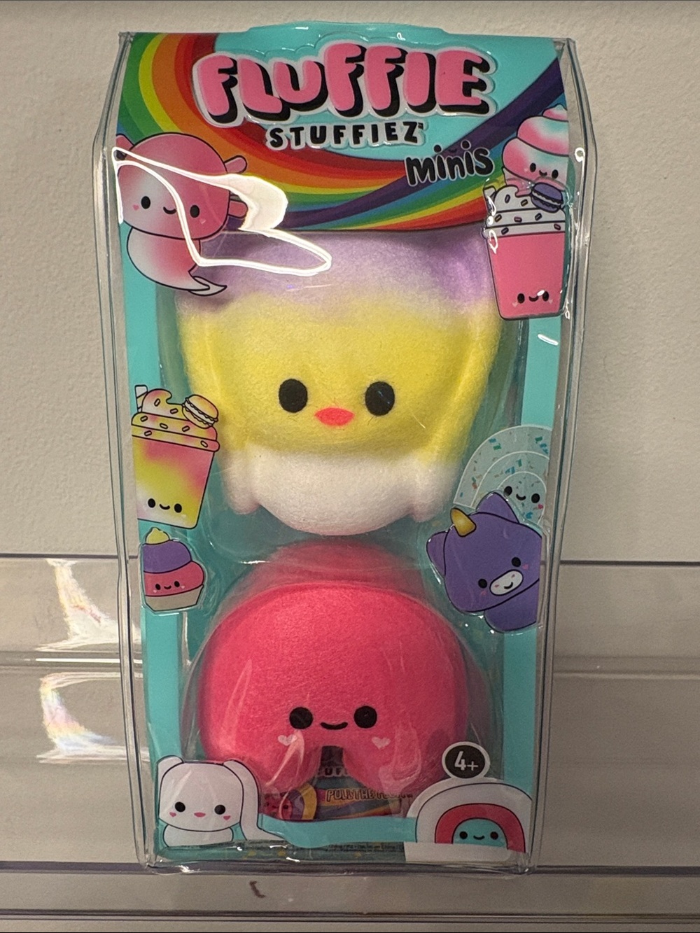 fluffie stuffiez mini